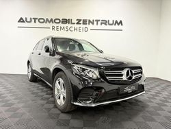 Obsidianschwarz metalliclack Gebraucht 2017 Mercedes GLC250 SUV | 25.900 € (Guter Preis)