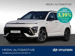 Weiß Gebraucht 2023 Hyundai Kona N Line SUV | 28.683 € (Fairer Preis)