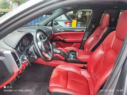 Grau Gebraucht 2017 Porsche Cayenne SUV | 27.500 € (Superpreis)