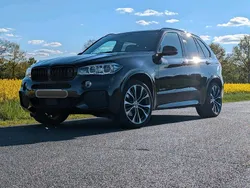 Schwarz Gebraucht 2017 BMW X5 M Sport SUV | 41.000 €