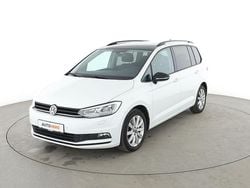 Weiß Gebraucht 2020 VW Touran Highline Van / Kleinbus | 24.170 € (Fairer Preis)