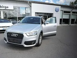 Silber Gebraucht 2012 Audi Q3 SUV | 13.500 € (Guter Preis)