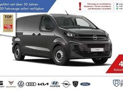 Merkur grau metallic/grau Neu 2025 Opel Vivaro Van | 30.790 € (Fairer Preis)