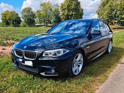 Schwarz Gebraucht 2017 BMW 530 Shadowline Kombi | 21.000 € (Fairer Preis)