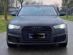 Grau Gebraucht 2015 Audi A6 Kombi | 17.000 € (Fairer Preis)