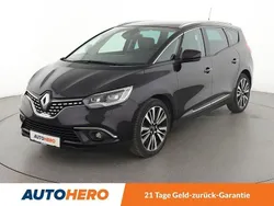 Violet Gebraucht 2018 Renault Grand Scénic IV Initiale Paris Van / Kleinbus | 18.790 € (Fairer Preis)