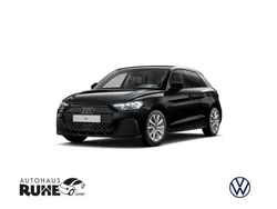 Schwarz Gebraucht 2023 Audi A1 Sportback Sport Kleinwagen | 21.890 € (Fairer Preis)