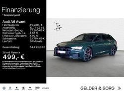 Goodwoodgrün perleffekt Gebraucht 2022 Audi A6 Sport Kombi | 49.980 €