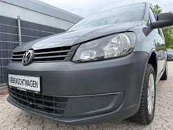 Grau Gebraucht 2015 VW Caddy Van / Kleinbus | 12.790 € (Etwas zu teuer)
