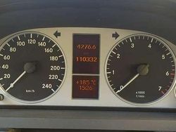 Grau Gebraucht 2007 Mercedes B170 Edition Van / Kleinbus | 6.000 € (Fairer Preis)