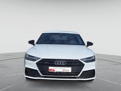Gletscherweiß metallic Gebraucht 2020 Audi A7 Sportback Design Kleinwagen | 39.980 € (Superpreis)