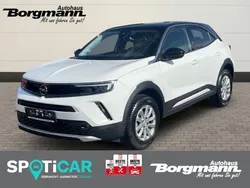 Weiss Gebraucht 2022 Opel Mokka Elegance SUV | 21.290 € (Fairer Preis)