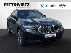 Saphirschwarz metallic Gebraucht 2024 BMW X6 M Sport SUV | 84.800 € (Superpreis)