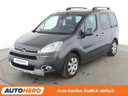 Grau Gebraucht 2014 Citroën Berlingo SELECTION Van / Kleinbus | 10.600 € (Teuer)