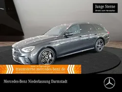 Grau Gebraucht 2022 Mercedes E300 AMG Limousine | 36.990 € (Fairer Preis)