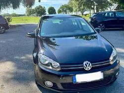 Schwarz Gebraucht 2011 VW Golf VI Team Limousine | 6.650 € (Fairer Preis)