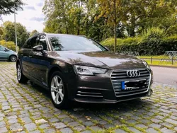 Braun Gebraucht 2017 Audi A4 Design Kombi | 20.000 € (Fairer Preis)