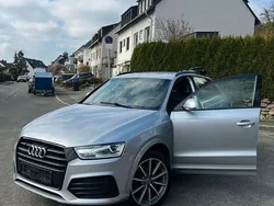 Silber Gebraucht 2017 Audi Q3 Sport SUV | 23.500 € (Fairer Preis)