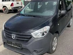Schwarz Gebraucht 2015 Dacia Dokker Van | 1.950 € (Superpreis)