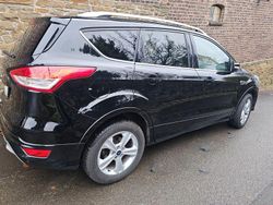 Schwarz Gebraucht 2016 Ford Kuga Individual SUV | 12.500 € (Fairer Preis)