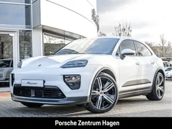 Weiß Gebraucht 2024 Porsche Macan SUV | 86.500 € (Fairer Preis)