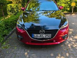 Rot Gebraucht 2014 Mazda 3 Sports-Line Limousine | 6.700 € (Fairer Preis)