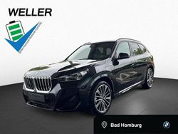 Schwarz Gebraucht 2025 BMW X1 M Sport SUV | 51.990 € (Teuer)