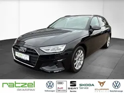 Schwarz Gebraucht 2022 Audi A4 Kombi | 24.790 € (Superpreis)