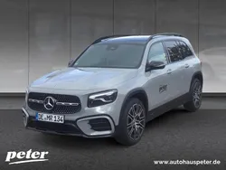 Manufaktur lack manufaktur alp Gebraucht 2025 Mercedes GLB180 AMG SUV | 44.370 € (Etwas zu teuer)