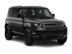 Grau Gebraucht 2025 Land Rover Defender SE SUV | 98.516 € (Teuer)