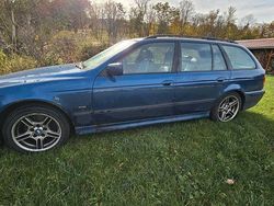 Blau Gebraucht 2003 BMW 540 Lifestyle Kombi | 2.500 € (Superpreis)