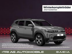 Perlmuttschwarz Neu 2025 Dacia Duster Expression SUV | 27.899 € (Fairer Preis)