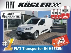 Weiß Neu 2025 Fiat Doblò Van / Kleinbus | 23.840 € (Fairer Preis)