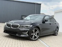Schwarz Gebraucht 2020 BMW 330 Luxury Line Limousine | 34.900 € (Teuer)