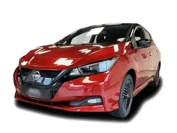 Rot Neu 2024 Nissan Leaf N-Connecta Kleinwagen | 33.949 €