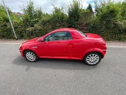 Rot Gebraucht 2009 Opel Tigra Edition Cabrio | 1.500 € (Fairer Preis)