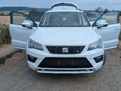 Weiß Gebraucht 2017 Seat Ateca 4Drive SUV | 17.000 € (Guter Preis)