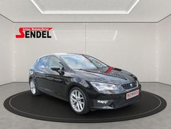 Schwarz Gebraucht 2016 Seat Leon FR Limousine | 13.999 € (Fairer Preis)