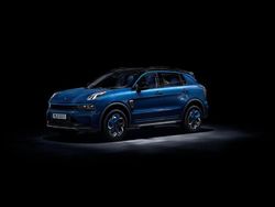 Blau Gebraucht 2023 Lynk & Co 01 SUV | 23.190 € (Fairer Preis)