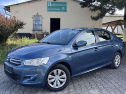 Blau Gebraucht 2016 Citroën C-Elysee I PureTech Limousine | 5.900 € (Fairer Preis)