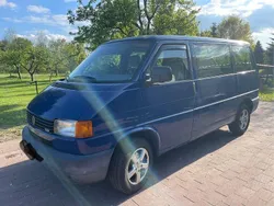 Blau Gebraucht 2003 VW T4 Van | 6.100 € (Superpreis)