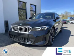 Saphirschwarz Gebraucht 2025 BMW 330e M Sport Limousine | 52.940 € (Fairer Preis)