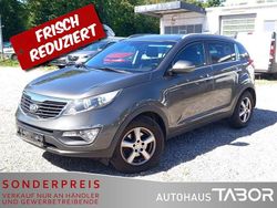 (aa4) phönixsilver m Gebraucht 2013 Kia Sportage Attract SUV | 7.685 € (Guter Preis)