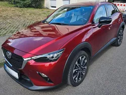 Gebraucht 2021 Mazda CX-3 Homura-Line SUV | 19.100 € (Fairer Preis)
