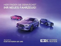 Schwarz Gebraucht 2020 Mercedes GLC300 AMG SUV | 39.700 € (Teuer)