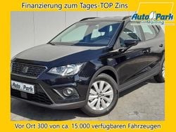 Schwarz Gebraucht 2021 Seat Arona Beats SUV | 16.999 € (Fairer Preis)