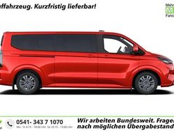 Artisan red metallic Neu 2025 Ford Tourneo Titanium Van / Kleinbus | 48.568 € (Superpreis)