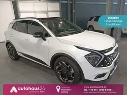 Weiß Gebraucht 2022 Kia Sportage GT-Line SUV | 32.550 € (Fairer Preis)