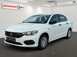 Weiß Gebraucht 2016 Fiat Tipo Limousine | 5.199 € (Guter Preis)