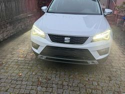 Weiß Gebraucht 2018 Seat Ateca Style SUV | 16.900 € (Fairer Preis)